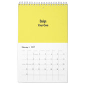 Blende Kalender (Feb 2027)