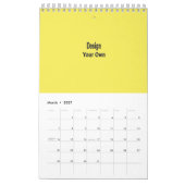 Blende Kalender (Mär 2027)