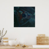 Blende Poster (Küche)