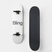 Blende Skateboard (Vorderseite)