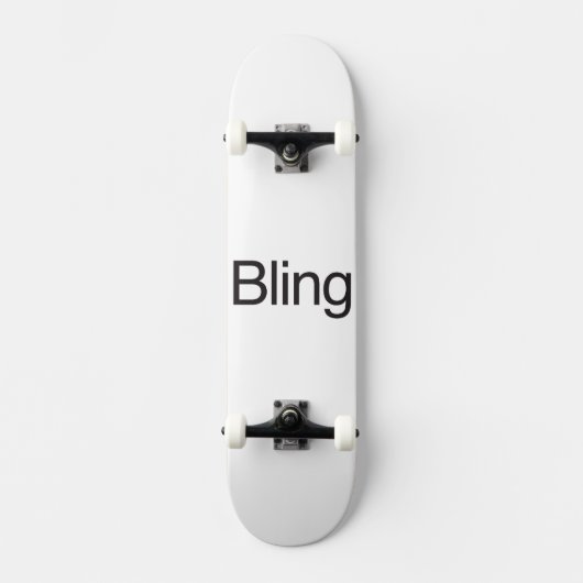 Blende Skateboard (Vorderseite)