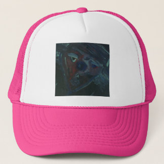 Blende Truckerkappe