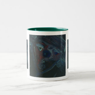 Blende Zweifarbige Tasse