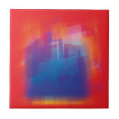 Blended Color 2 Keramik Tile Fliese (Vorderseite)