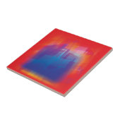 Blended Color 2 Keramik Tile Fliese (Seite)