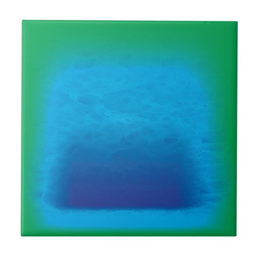 Blended Color-Keramik Fliese (Vorderseite)