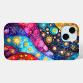 Blended Dings Case-Mate iPhone Hülle (Rückseite (Horizontal))