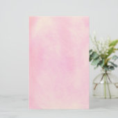 Blended Pink Blends Background Stationierung Briefpapier (Stehend Vorderseite)