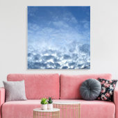 Blended Sky Leinwanddruck (Insitu (Wohnzimmer))