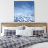 Blended Sky Leinwanddruck (Insitu (Schlafzimmer))