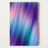 blended starlight jeweltone :  planer (Rückseite)