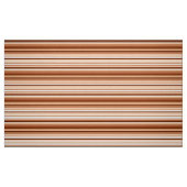 Blended Stripes, Brown, Tan und Creme Stoff (Fat Quarter (45,7 x 55,9 cm))