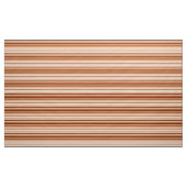 Blended Stripes, Brown, Tan und Creme Stoff (Yard (91,4 cm))