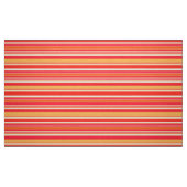 Blended Stripes, Farbtöne von Korallenorange Stoff (Fat Quarter (45,7 x 55,9 cm))