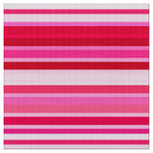 Blended Stripes, Fuchsia, Maroon und Pink Stoff (Nahaufnahme)