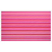 Blended Stripes, Fuchsia, Maroon und Pink Stoff (Yard (91,4 cm))