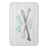 Blenden Sie Badematte (Vorderseite Vertikal)