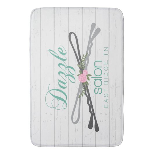 Blenden Sie Badematte (Vorderseite Vertikal)