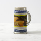 Blenden Sie Bierglas (VorderseiteRechts)