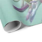 Blenden Sie mich, Dahlie! Geschenkpapier (Rolleneckpunkt)