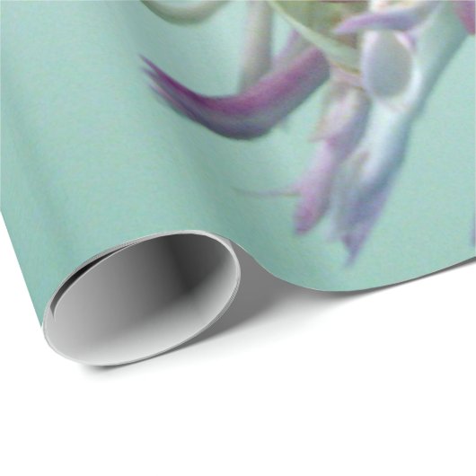 Blenden Sie mich, Dahlie! Geschenkpapier (Rolleneckpunkt)