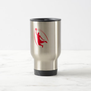 blenden Sie Reise-Tasse Reisebecher