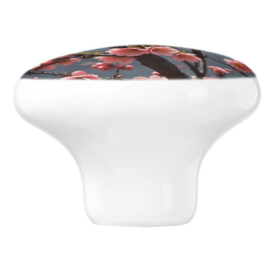 Blendenbild Keramikknauf (Seitenansicht)