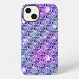 Blendende Diamant-Luxus und Glamour in Ihren Hände iPhone 13 Hülle