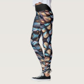 Blendende Schuppen Leggings (Links)