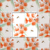 Blendenfarbstoff Stoff (Kachel)