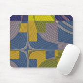 Blendenfelder Mousepad (Mit Mouse)