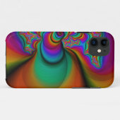 Blendenregenbogen Case-Mate iPhone Hülle (Rückseite (Horizontal))