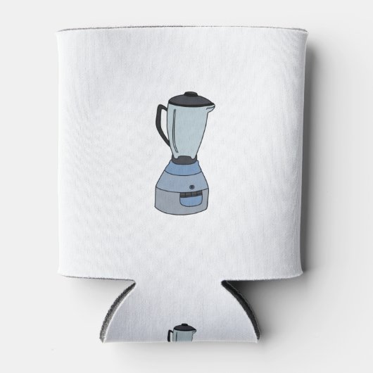 Blender Dosenkühler (Vorderseite)