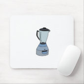 Blender Mousepad (Mit Mouse)