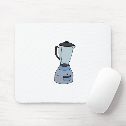 Blender Mousepad (Mit Mouse)