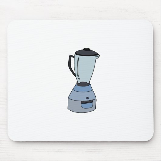 Blender Mousepad (Vorne)