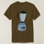 Blender T-Shirt (Design vorne)