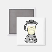 Blender (Vanillefüllung) Magnet (Vorderseite/Rückseite)