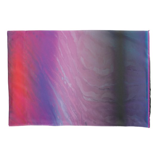 Blendet Farbe -4 Kissenbezug (Vorderseite)