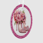 Blendet mich hoch ornament (Vorderseite)