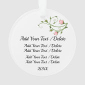 Blendet mich hoch ornament (Rückseite)