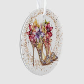 Blendet mich hoch ornament (Vorderseite)