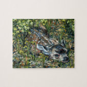 "Blending In" Jigsaw Puzzle (Horizontal)