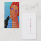 Blendtrocken Terminkarte (Vorne/Hinten)