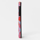 Blendung durch Design-Textur-Hintergrund Case-Mate iPhone Hülle (Hinten/Links)