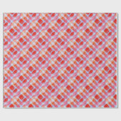 Blendung durch Design-Textur-Hintergrund Geschenkpapier (Flach)