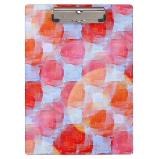 Blendung durch Design-Textur-Hintergrund Klemmbrett (Vorderseite)