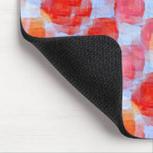 Blendung durch Design-Textur-Hintergrund Mousepad (Ecke)