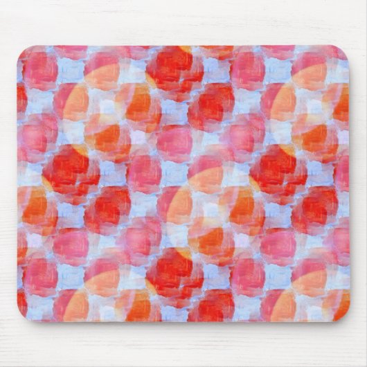 Blendung durch Design-Textur-Hintergrund Mousepad (Vorne)