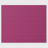 Blendungchic-heißes Rosa-Glitzer Geschenkpapier (Flach)
